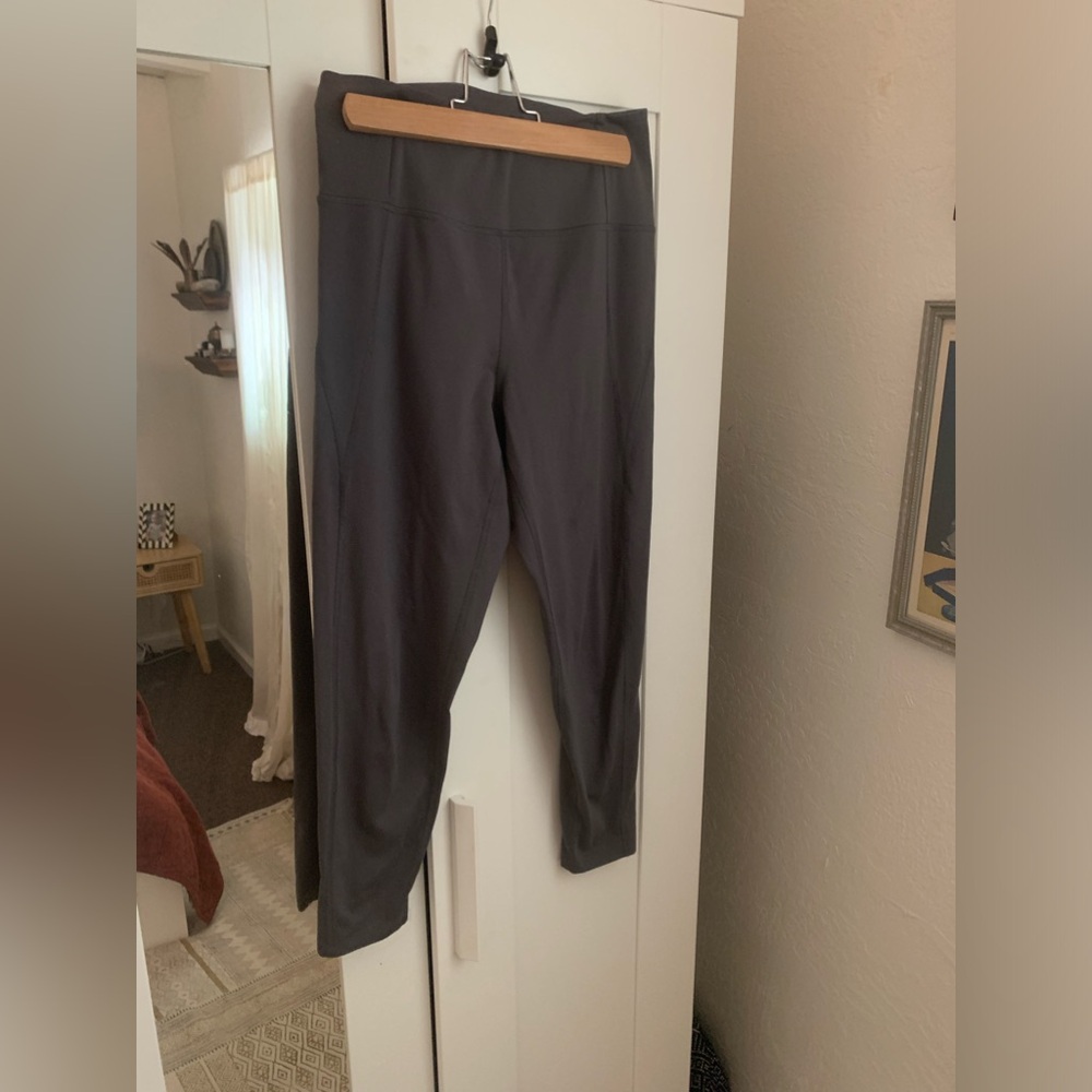 Two pairs girlfriend collective leggings
